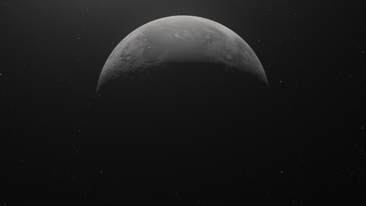 Planet Mercury 13