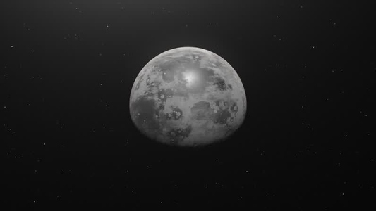 Planet Mercury 9