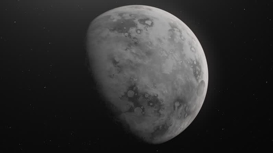 Planet Mercury 7