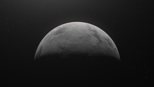 Planet Mercury 3