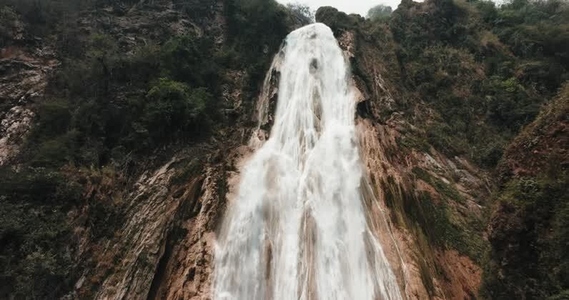 Chiflon Waterfalls in Mexico  5