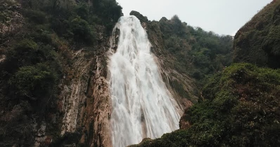 Chiflon Waterfalls in Mexico 39