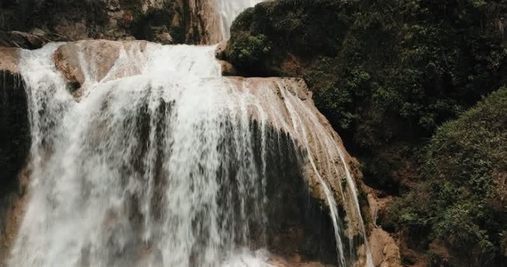 Chiflon Waterfalls in Mexico 30