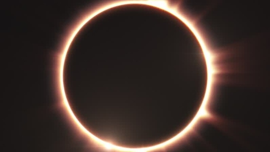 Total Solar Eclipse Loops 5