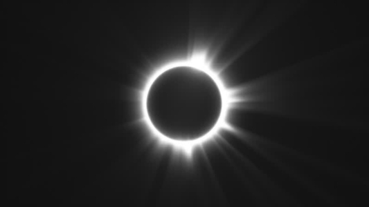 Total Solar Eclipse Loops 12