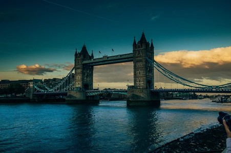 Tower Bridge Timelapse