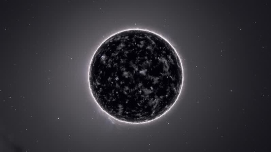 Black Dwarf Star 9