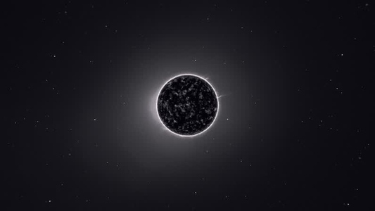 Black Dwarf Star 5