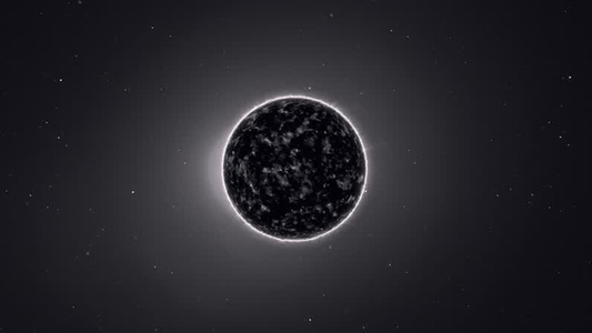 Black Dwarf Star 6