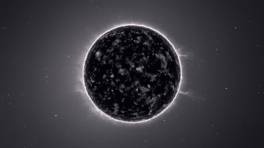 Black Dwarf Star 1