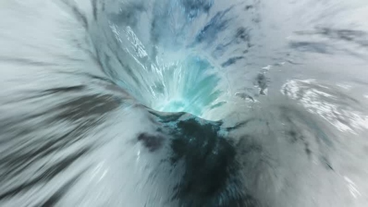 Ice Cave Loops 7