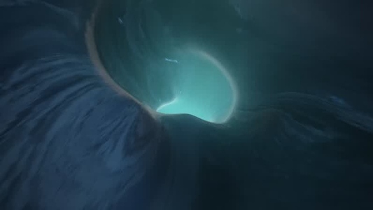 Ice Cave Loops 4