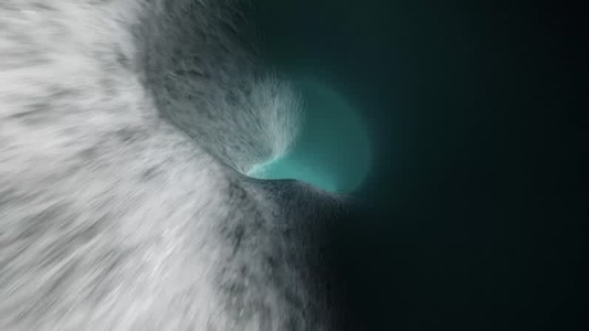 Ice Cave Loops 1