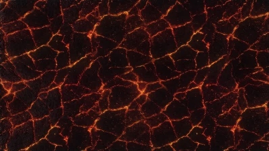 Lava Surface  Hot texture 1