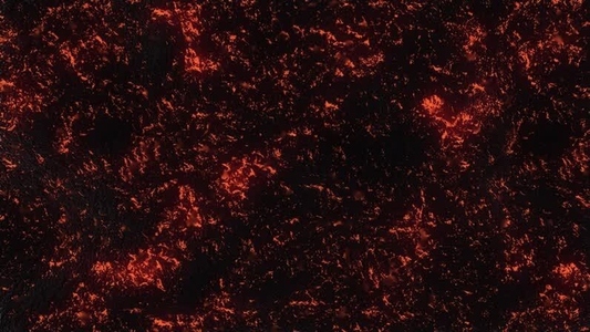 Lava Surface  Hot texture 3