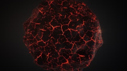 Lava Sphere 1