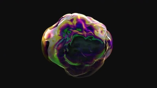 3D bubble 1