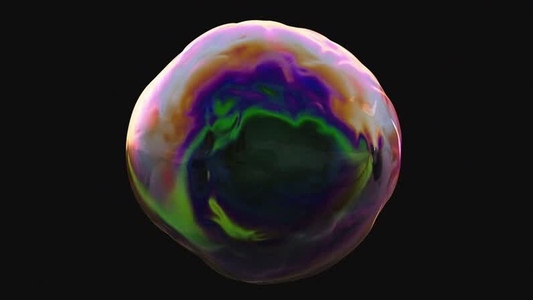 3D bubble 2