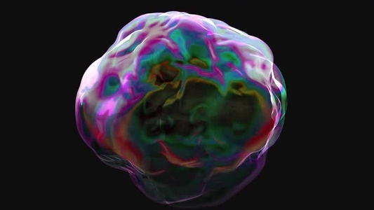 3D bubble 4