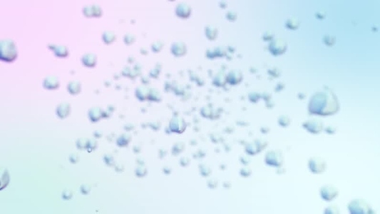 Transparent 3D Bubble 12