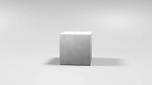 White Cubes 01