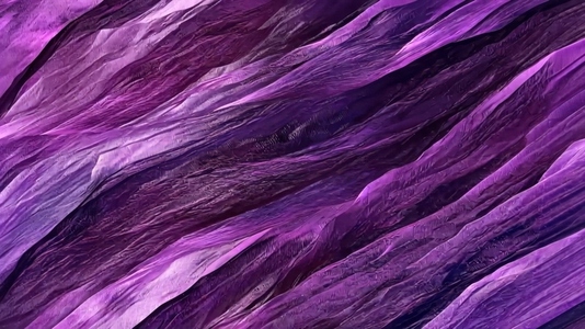 Abstract purple Rutilated Amethyst textured background