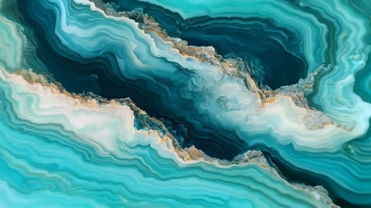 A vibrant abstract background featuring swirling patterns