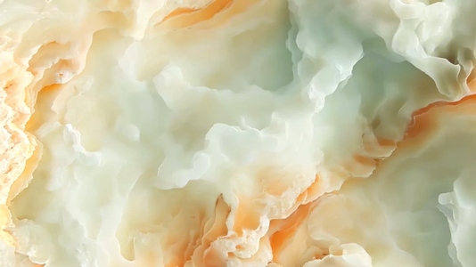 A close up view of a beautiful onyx stone surface