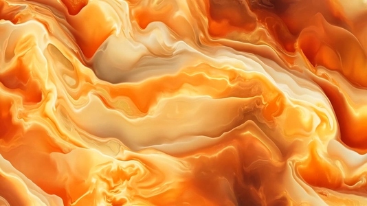 A vibrant abstract background featuring swirling patterns