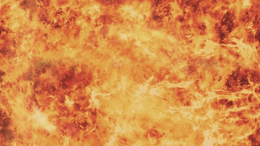 Flyover of the Sun s Surface