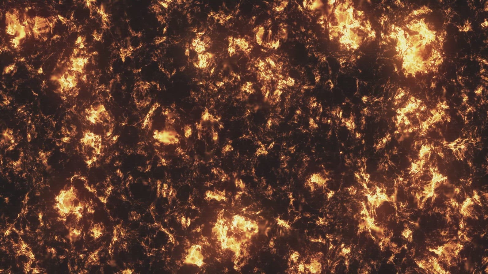 Lava Crust Planet Texture