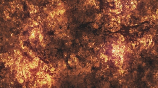 Molten Planet Lava Texture