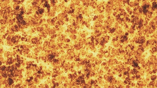 Hot Plasma Sun Texture