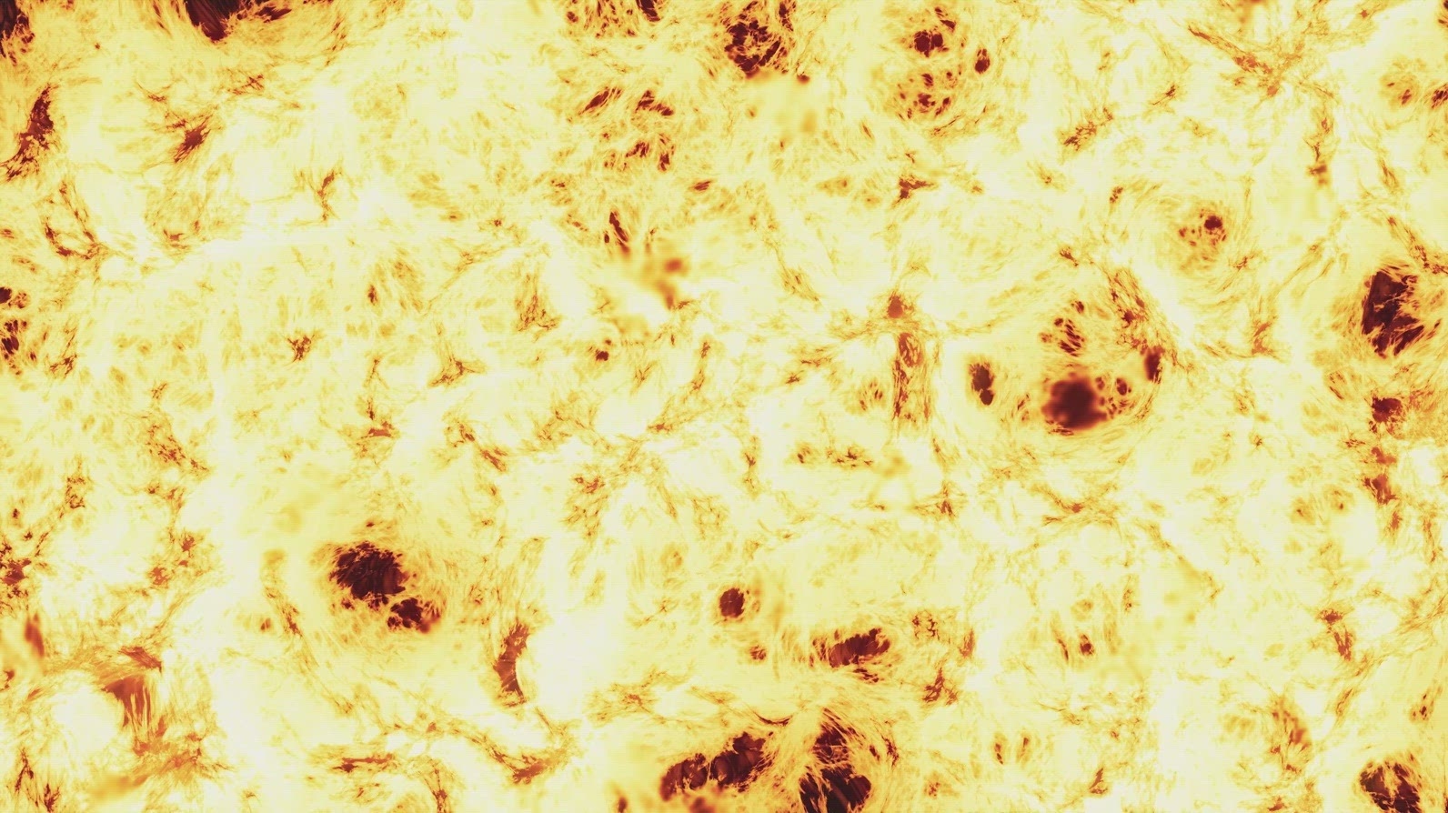 Plasma Storm Surface Planet Texture