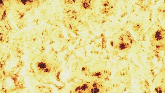 Plasma Storm Surface Planet Texture