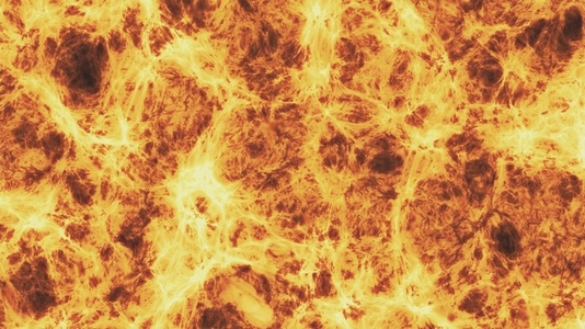 Hot Solar Plasma in Motion