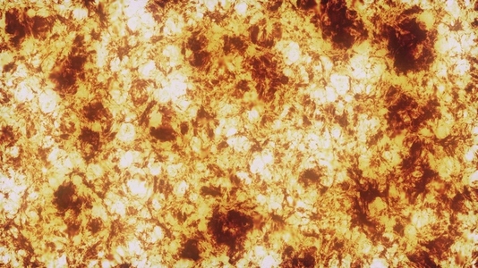 Dynamic Solar Texture