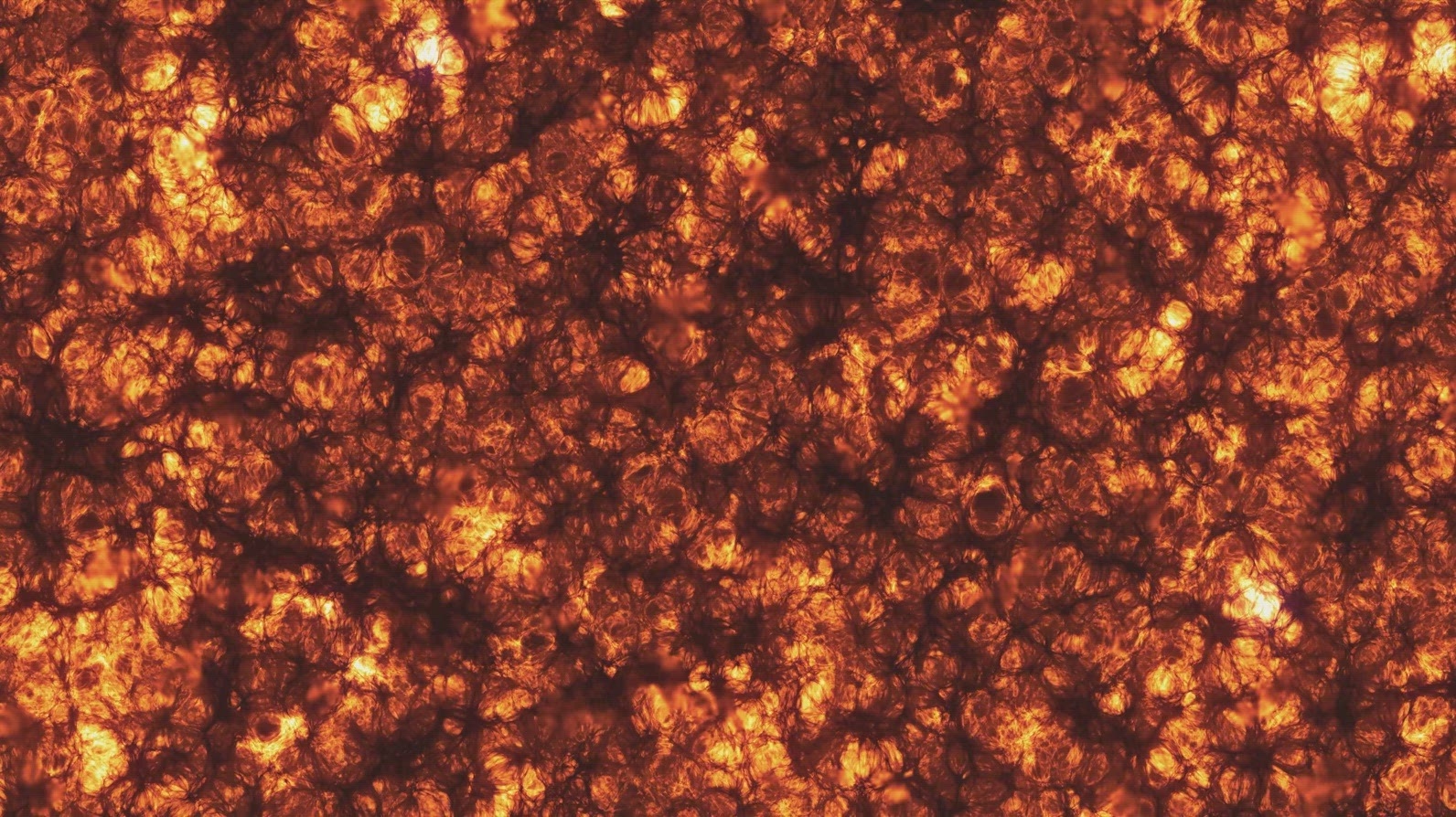 Solar Plasma and Flare Background