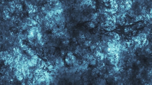 Dark Matter Planet Texture