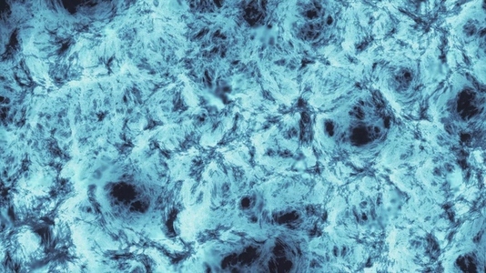 Icy Planet Surface Texture