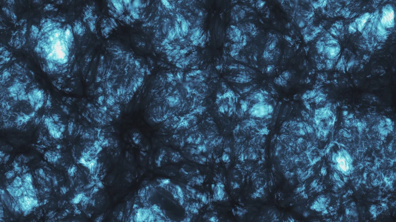 Dark Blue Energy Surface Texture