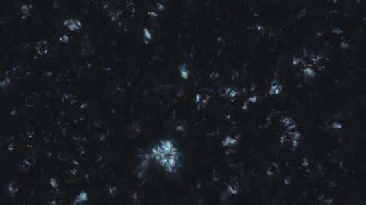 Cosmic Fractal Texture