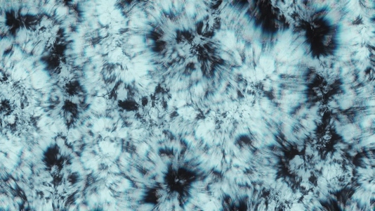 Blue Space Web Texture