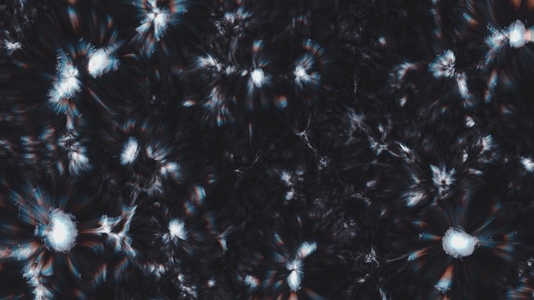 Energy Fractal Cosmic Texture