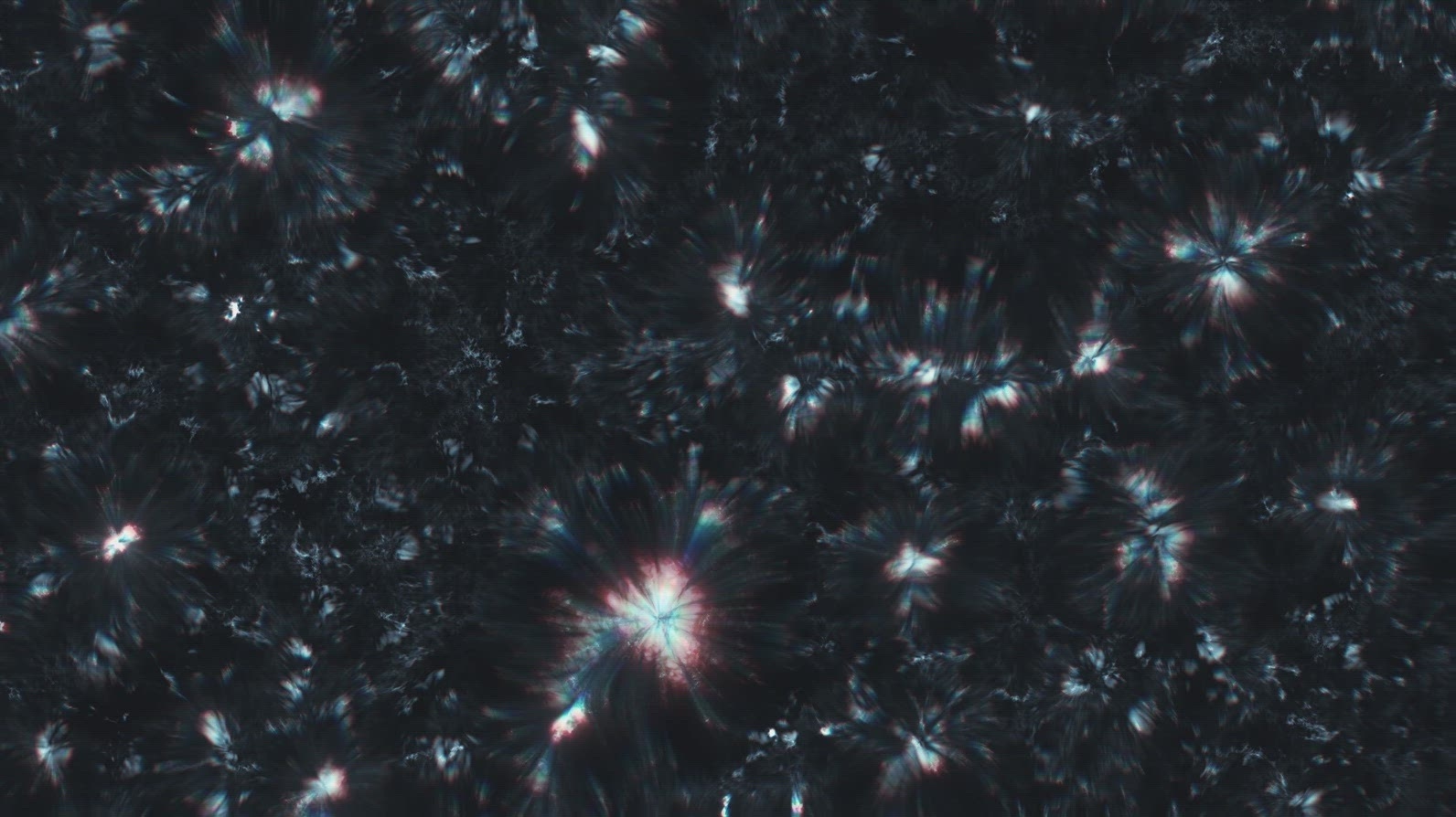 Fractal Galaxy Texture