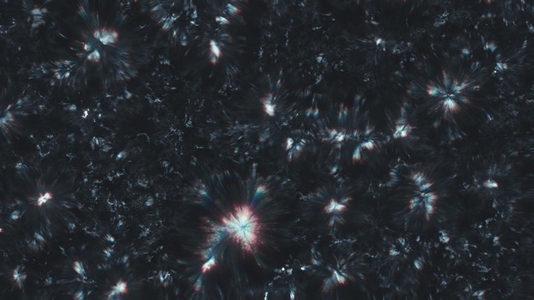 Fractal Galaxy Texture