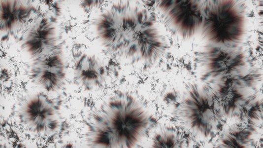 Abstract White Cosmic Texture