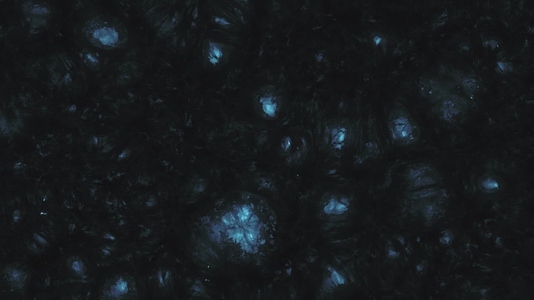 Dark Energy Fractal Texture