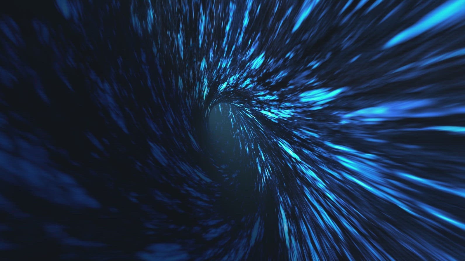Wormhole Animation Loop