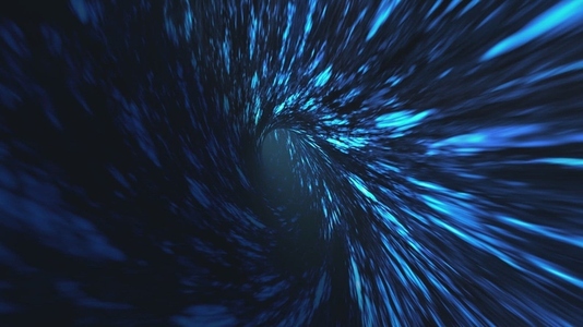 Wormhole Animation Loop